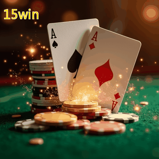 Cassino Exclusivo 15win: Emocione-se Jogando