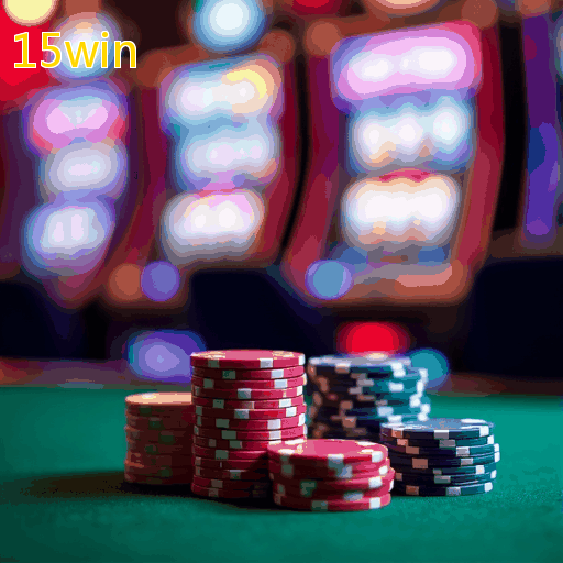 Baixe o App 15win – Jogue Cassino no Celular com Slots e Apostas